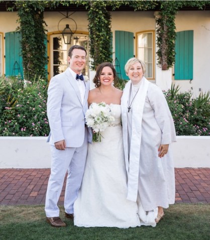 J&J Wedding with RevWren