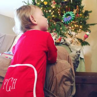 Looking forward to Christmas